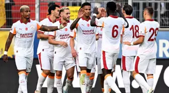 Galatasaray geriden gelip kazandı