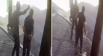 İstanbul'da dehşete düşüren olay! Tornavidayı defalarca başına sapladı