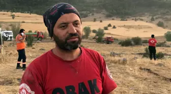 Şehit orman görevlilerinin son anlarını, OBAK ekip lideri anlattı