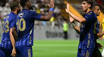 Jhon Duran golünü attı, Fenerbahçe Kante ve Benzemalı rakibini farklı yendi