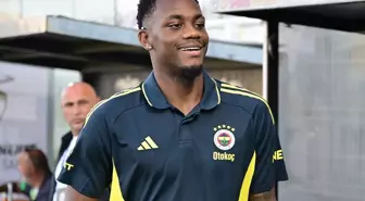Jhon Duran Fenerbahçe'de şimdiden fırtına estirdi