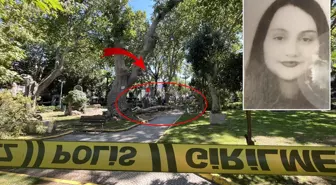 Kırılan ağaç dalının altında kalan Seda da hayatını kaybetti