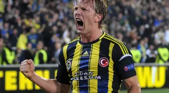 Dirk Kuyt'tan Feyenoord-Fenerbahçe eşleşmesine bomba yorum
