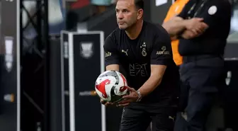 Okan Buruk açıkladı: Yarın bizimle olacak