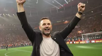 Okan Buruk'tan İlkay Gündoğan'a açık kapı