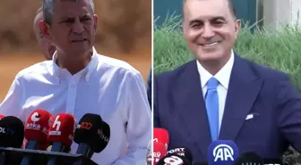 Özel'in 'Erdoğan bize teşekkür etmeliydi' çıkışına AK Parti Sözcüsü Çelik'ten yanıt