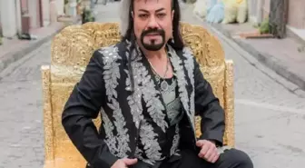 Tanımak neredeyse imkansız! Kobra Murat, peruğunu çıkarınca adeta bambaşka biri oldu