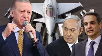 Türkiye'nin beklediği hamle: Eurofighter anlaşması imzalandı