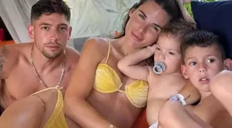 Yıldız futbolcunun Antalya paylaşımına beğeni yağdı