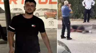 Yol kenarında oğlunu defalarca bıçaklayarak öldürdü