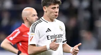 Real Madrid'de 10 numaralı formanın Arda Güler'e neden verilmediği ortaya çıktı
