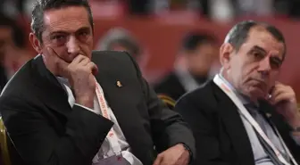 Ali Koç'u çileden çıkaran Dursun Özbek iddiası