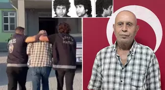 Almanya'dan Türkiye'ye uzanan cinayet! 41 yıl sonra yara izi katili ele verdi