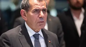 Dursun Özbek 'Anlaşmayı sonlandırdık' dedi üyeler ayağa fırladı