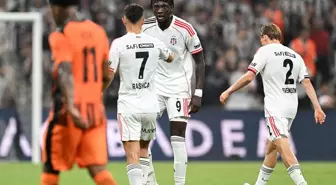 Beşiktaş taraftarından Rashica'ya büyük tepki