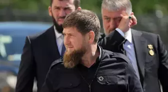 Çeçenistan Devlet Başkanı Kadirov, Bodrum'da boğulma tehlikesi geçirdi