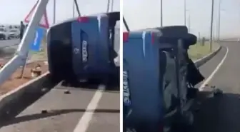Batman'da trafik kazası! 2 kişi hayatını kaybetti, 4 yaralı var