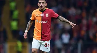 Torreira vücuduna Türk bayrağı dövmesi yaptırdı
