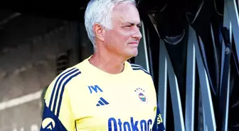 Mourinho'dan sürpriz telefon: Galatasaray'a gitme Fenerbahçe'ye gel