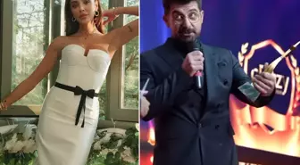 Ödül gecesinde ortalık karıştı! Lokman İn, Özge Ulusoy'u dolandırıcılıkla suçladı