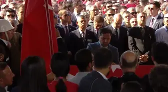 Orman şehitleri için Ankara'da tören düzenlendi! Çok sayıda vatandaş katıldı
