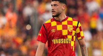 Göztepe'de Romulo'dan rekor ayrılık yakın