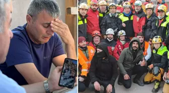 Şehit AKUT gönüllüsü Bayram Eren'in babasından yürek yakan sözler