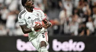 Abraham'dan Shakhtar Donetsk'e tepki: Tur bitmiş gibi sevindiler, onlara göstereceğiz