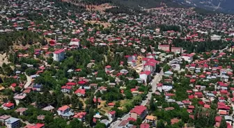 Sıcaktan kaçış! 20 bin kişinin yaşadığı ilçede nüfus 450 bine çıktı