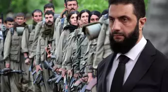 Suriye'den PKK/YPG'ye rest: Tam entegre olmadan orduya katılamazlar