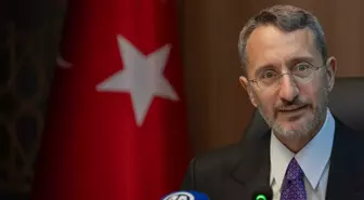 TİHEK'de yeni dönemin ilk toplantısı! Fahrettin Altun'dan dikkat çeken sözler