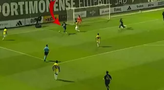 Yok artık Jhon Duran! İlk maçında attığı goller olay oldu