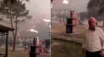 10 orman şehidini acısı tazeyken belediye başkanından tepki çeken sözler: Korkup kaçtılar
