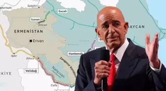 ABD'li isim gündeme getirdi! Zengezur Koridoru'na ilişkin dikkat çeken yorum