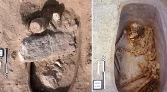 Antik Mısır'da 5.000 yıl önce uygulanan tüyler ürpertici gömü ritüeli ortaya çıktı