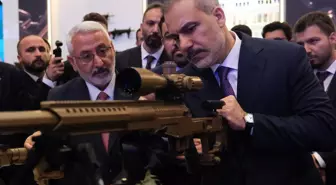 Askeri harekat mesajı veren Bakan Fidan'ın görüntüsü olay oldu