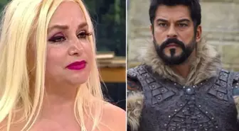 Banu Alkan'dan Burak Özçivit'in yeni imajına sürpriz tepki