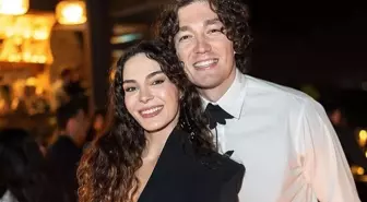 Oyuncu Ebru Şahin ile basketbolcu eşi Cedi Osman, Barselona'dan servet değerinde ev aldı