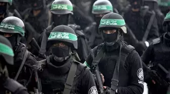 Hamas'tan İsrail ordusuna füze saldırısı