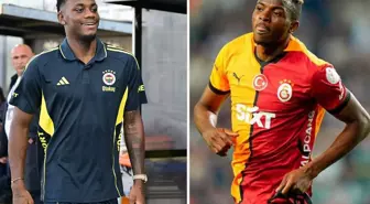 Jhon Duran'dan Osimhen için olay sözler