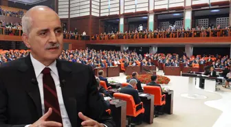 Numan Kurtulmuş, 'Terörsüz Türkiye Komisyonu' için partilerden isim istedi
