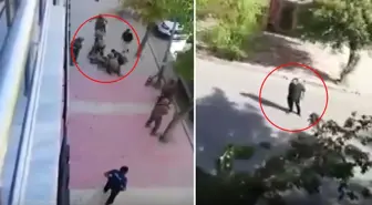 Özel harekat polisini vuran şüpheli böyle etkisiz hale getirildi
