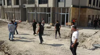 Malatya'da şantiye işçileri arasında kavga: 16 yaralı