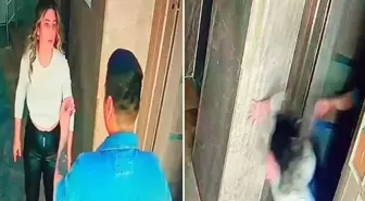 Sevcan hemşire ölüme böyle gitmiş! Vahşetin görüntüleri ortaya çıktı