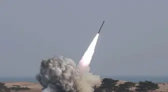 Yemen'den İsrail'e balistik füze saldırısı