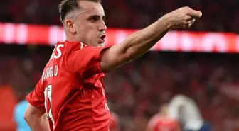 Beşiktaş'tan Kerem Aktürkoğlu'na dev teklif