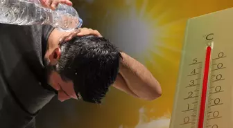 Termometreler patlayacak! İşte Türkiye'de sıcaklık rekorunun kırıldığı il