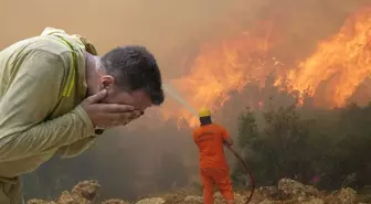 3 ilde alevlerle mücadele! Biri sönmeden diğeri başlıyor