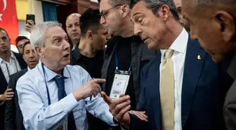 Aday mı değil mi? Aziz Yıldırım olaylı kongrede kararını açıkladı