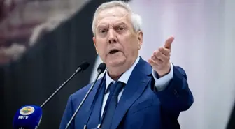 Aziz Yıldırım'dan Fenerbahçe yöneticisine: Beni kendine saldırtma